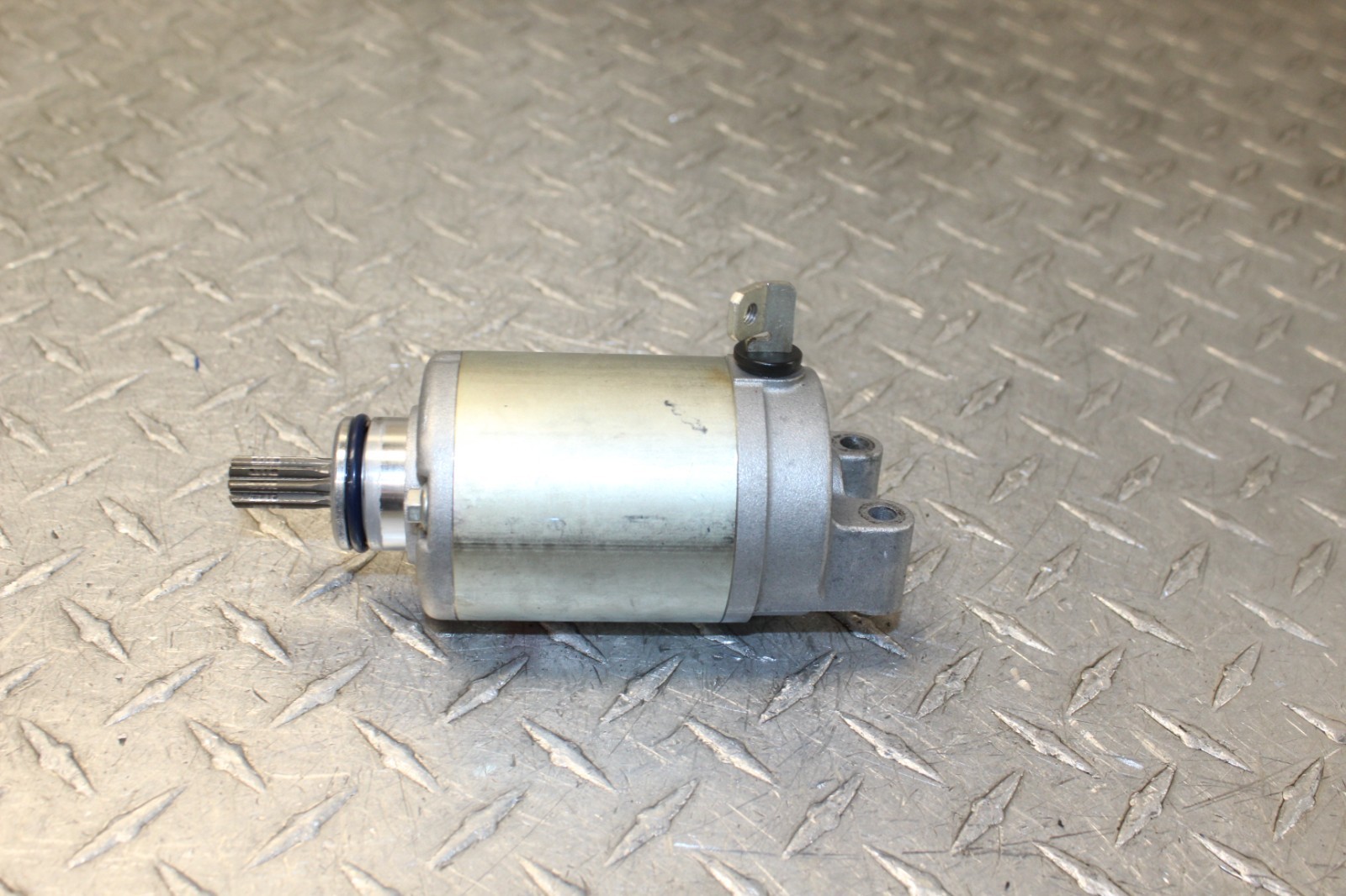 09 / 26 Kawasaki ZX636 / ZX6R / ZX6-R / ZX6 Engine Starter Motor OEM
