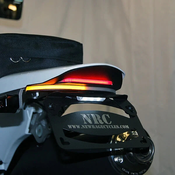 NRC 2010+ Suzuki DRZ400 LED Turn Signals & Fender Eliminator NRC 2010+ Suzuki DRZ400 LED Turn Signals & Fender Eliminator