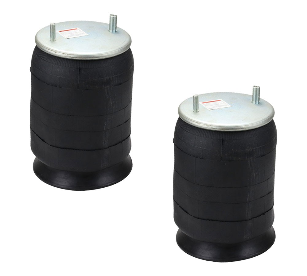 2 Pk Rolling Lobe Air Spring Bag Replaces 1R12440 1099370 3529370 AS8448 TR9370