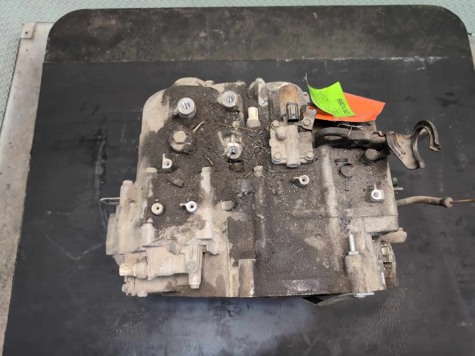 07-08 ACURA TL Transmission