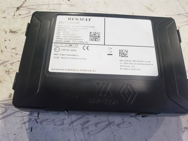 SMARTFOR2 2016 Bluetooth Telematics Module OEM