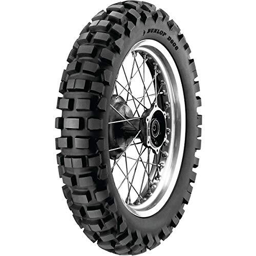 Dunlop D606 Dual Sport Tire 130/90-17 (68R) Tube Type Dunlop D606 Dual Sport Tire 130/90-17 (68R) Tube Type