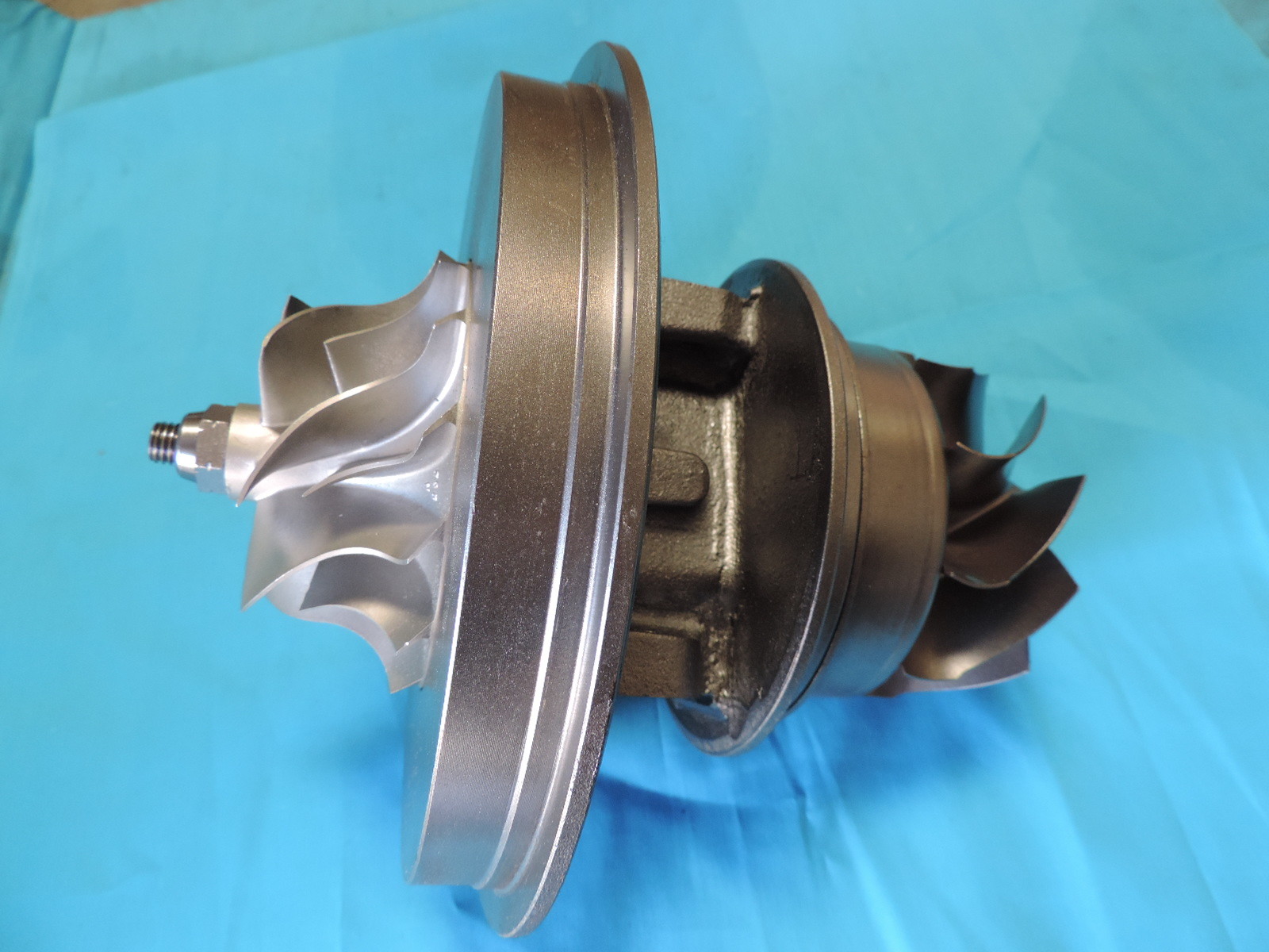 Genuine Borg Warner AIRWERKS S400 S400SX-475 HIGH PERFORMANCE Turbo Cartridge