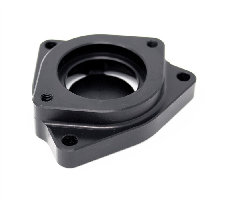 Torque Solution Greddy Blow Off Valve Adapter Black Fit Genesis Coupe 2.0T 2010+