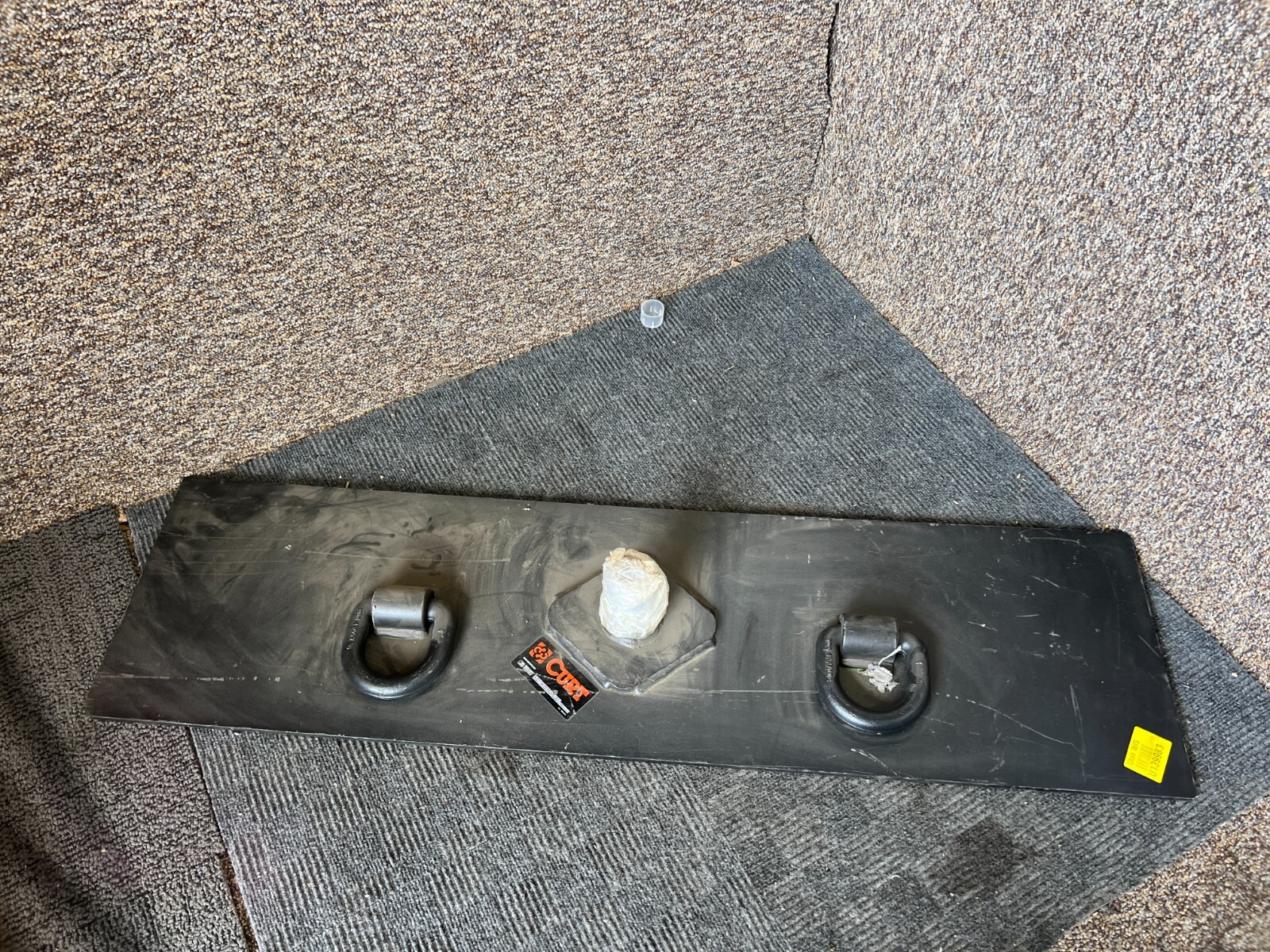 CURT 65500 30,000lb Over-Bed Gooseneck Hitch 13\