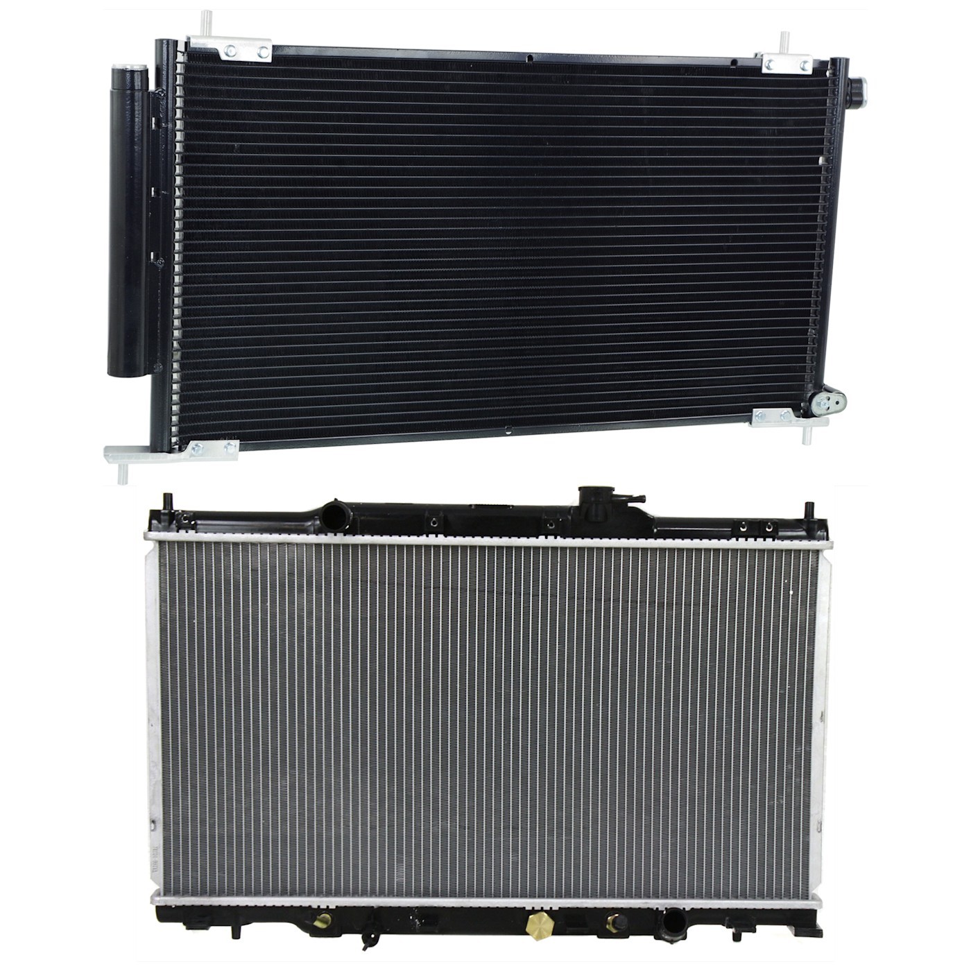 Radiator for Honda CR-V Element 2003-2006