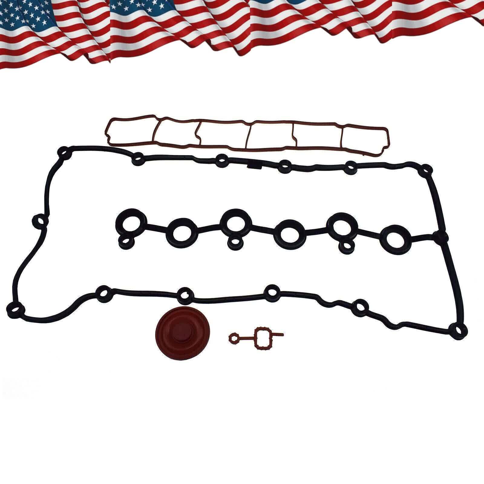Engine Valve Cover Gasket Fits Audi Q7 Passat CC Touareg Cayenne 3.6L 03H103429H