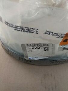 Genuine GM Front Side Door Window Inner Sealing Strip 25731671