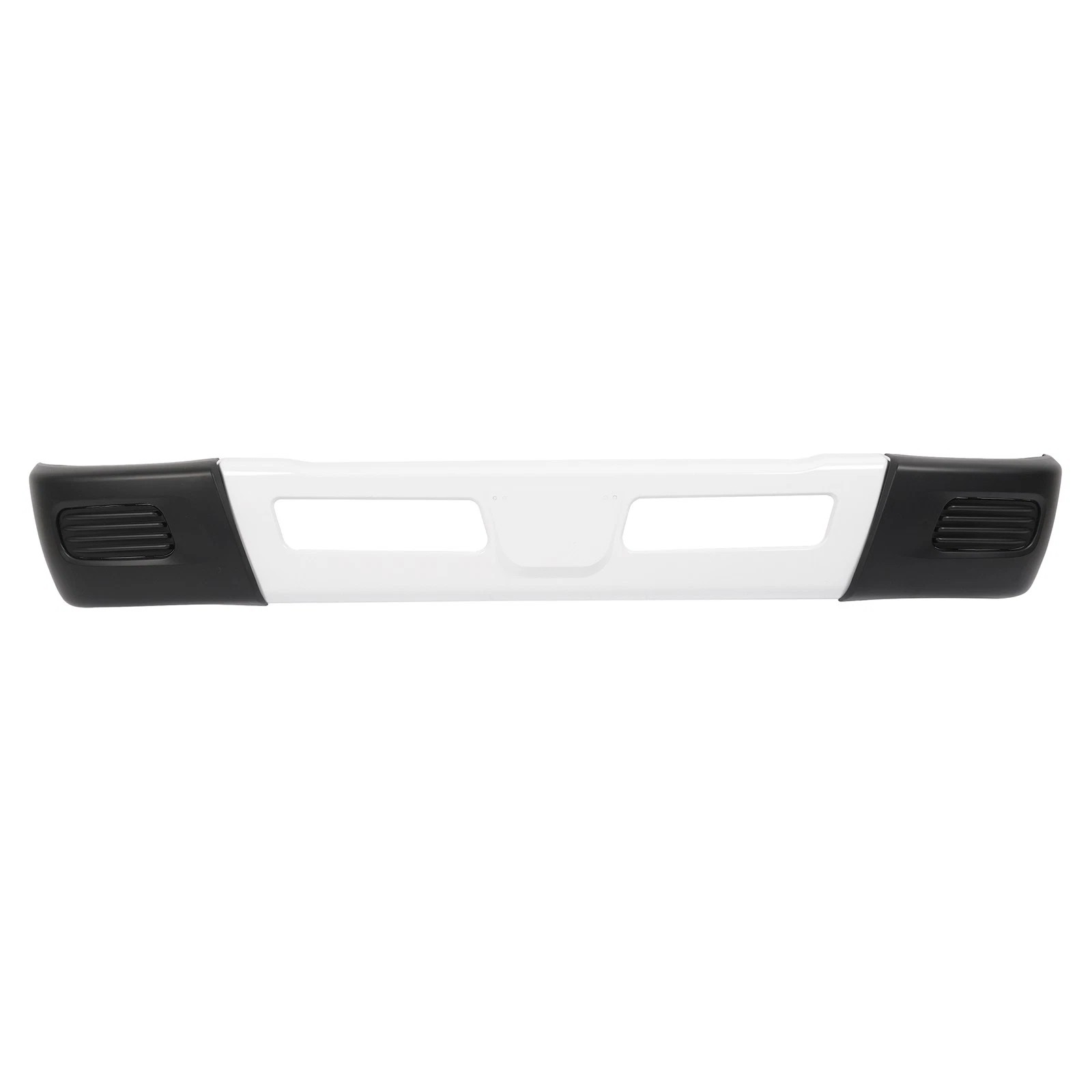 For Mitsubishi Fuso Canter FE 12-22 Front Bumper Assembly with Side Bumper End