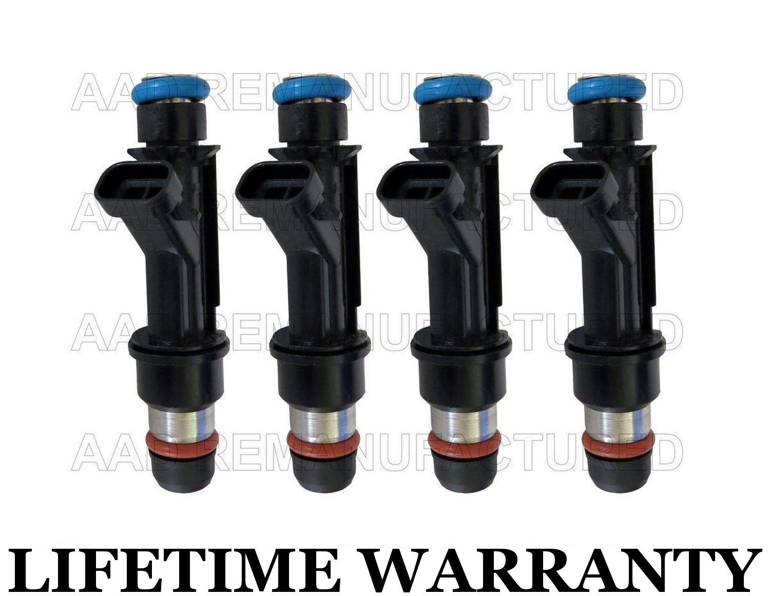 Genuine Delphi Fuel Injectors For 03 04 05 Chevy Cavalier Sunfire 2.2L Genuine Delphi Fuel Injectors For 03 04 05 Chevy Cavalier Sunfire 2.2L