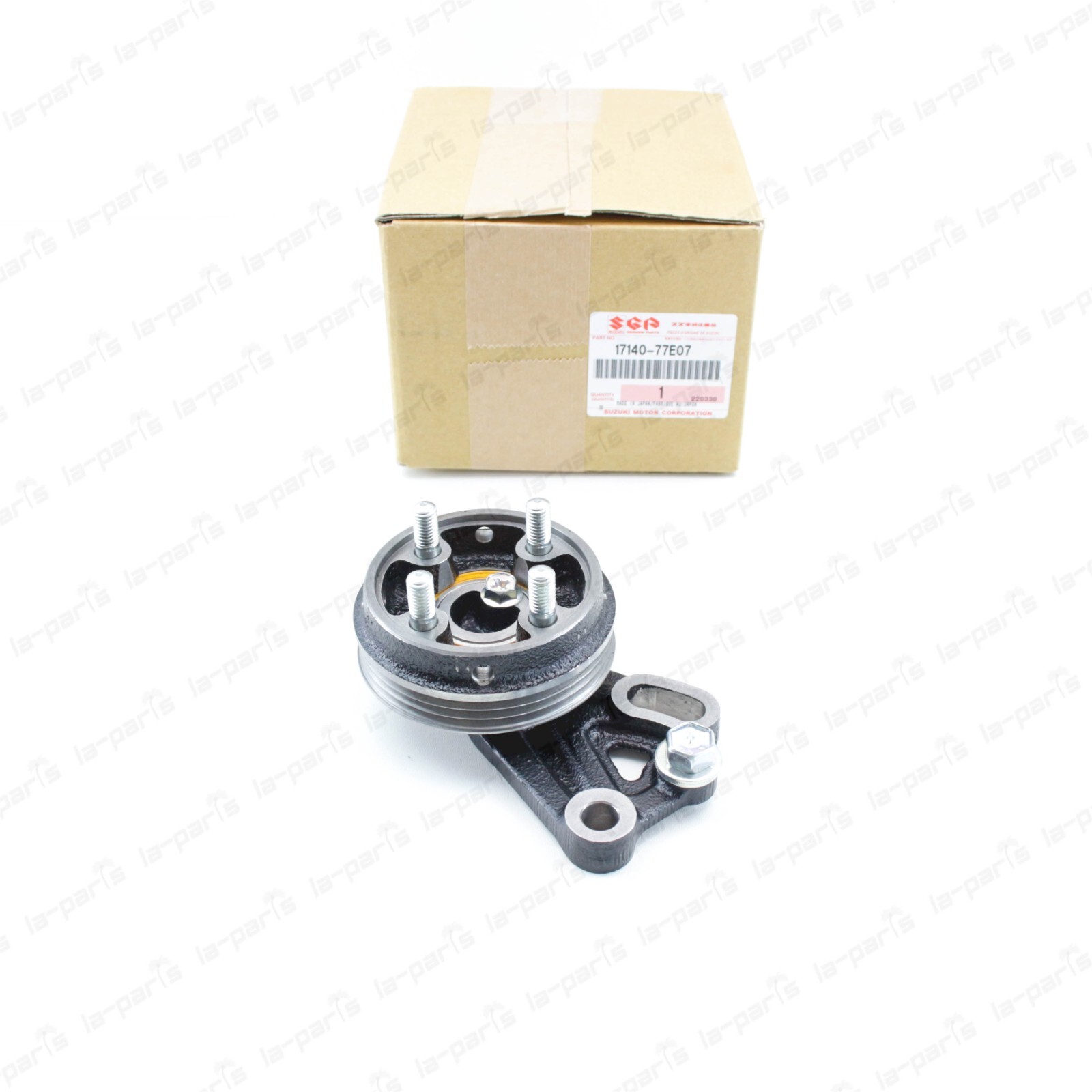 NEW GENUINE SUZUKI 99-03 VITARA 2.0 L SIDEKICK PULLEY COOLING FAN 17140-77E07 NEW GENUINE SUZUKI 99-03 VITARA 2.0 L SIDEKICK PULLEY COOLING FAN 17140-77E07
