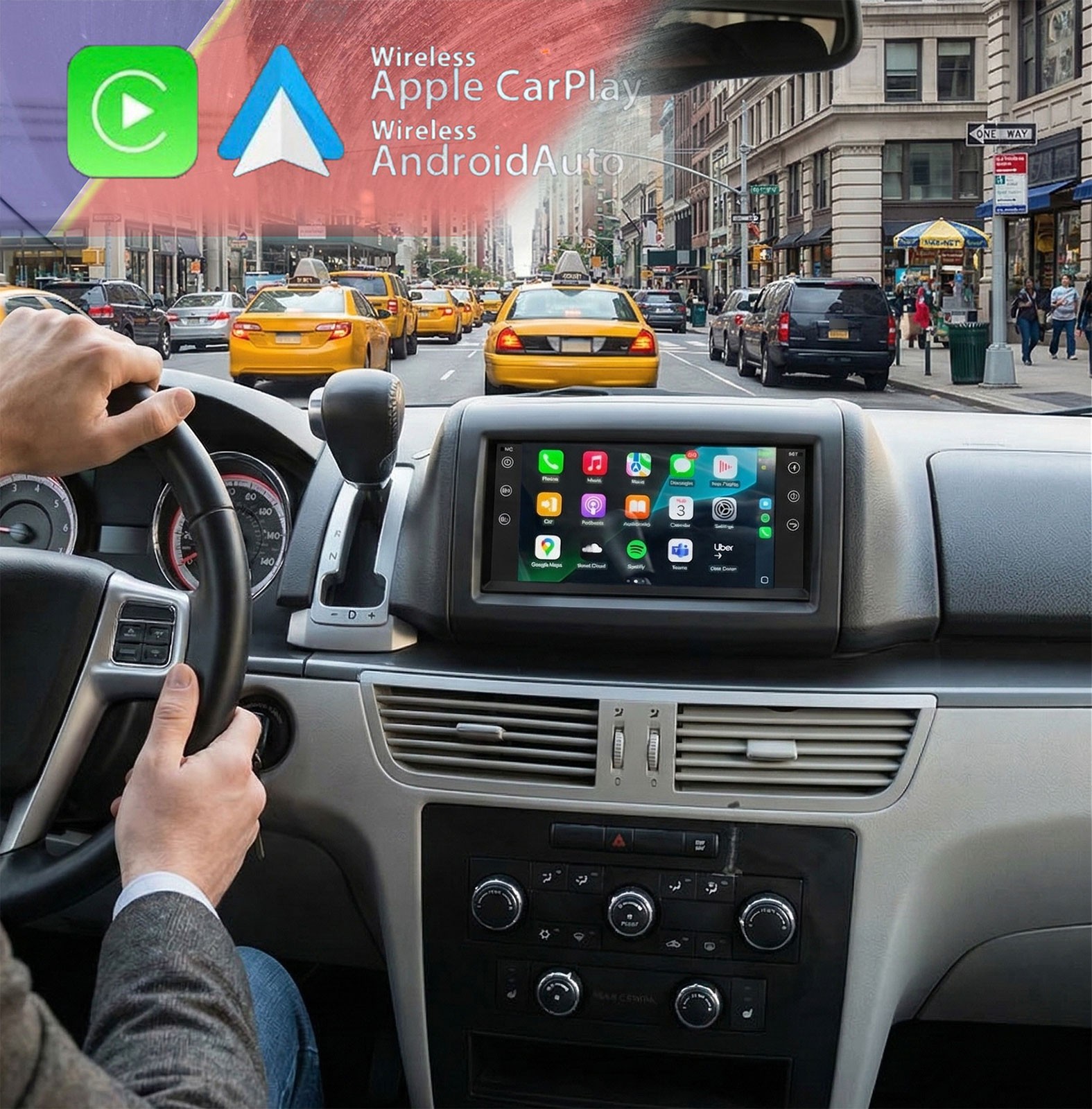 8Core For VW Routan 2008-2012 Apple Carplay Car Stereo Radio GPS Navi 32GB + Cam