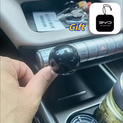 Gear Shift Knob Lever Cover Upgrade for BYD Dolphin Seagull Dolphin Surf