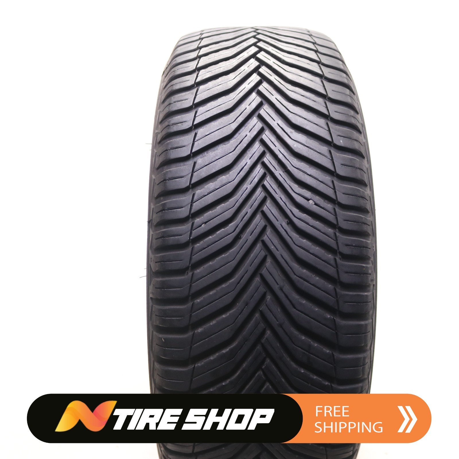 Used 225/60R17 Michelin CrossClimate 2 - 99H - 7.5/32