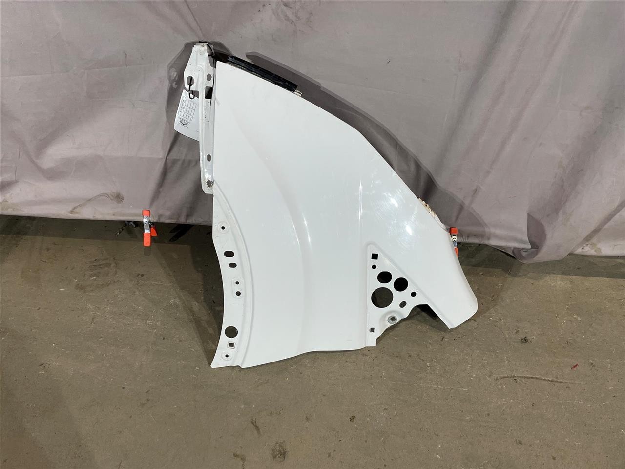 Used Front Left Fender fits: 2017 Ford Transit 150 Front Left Grade C