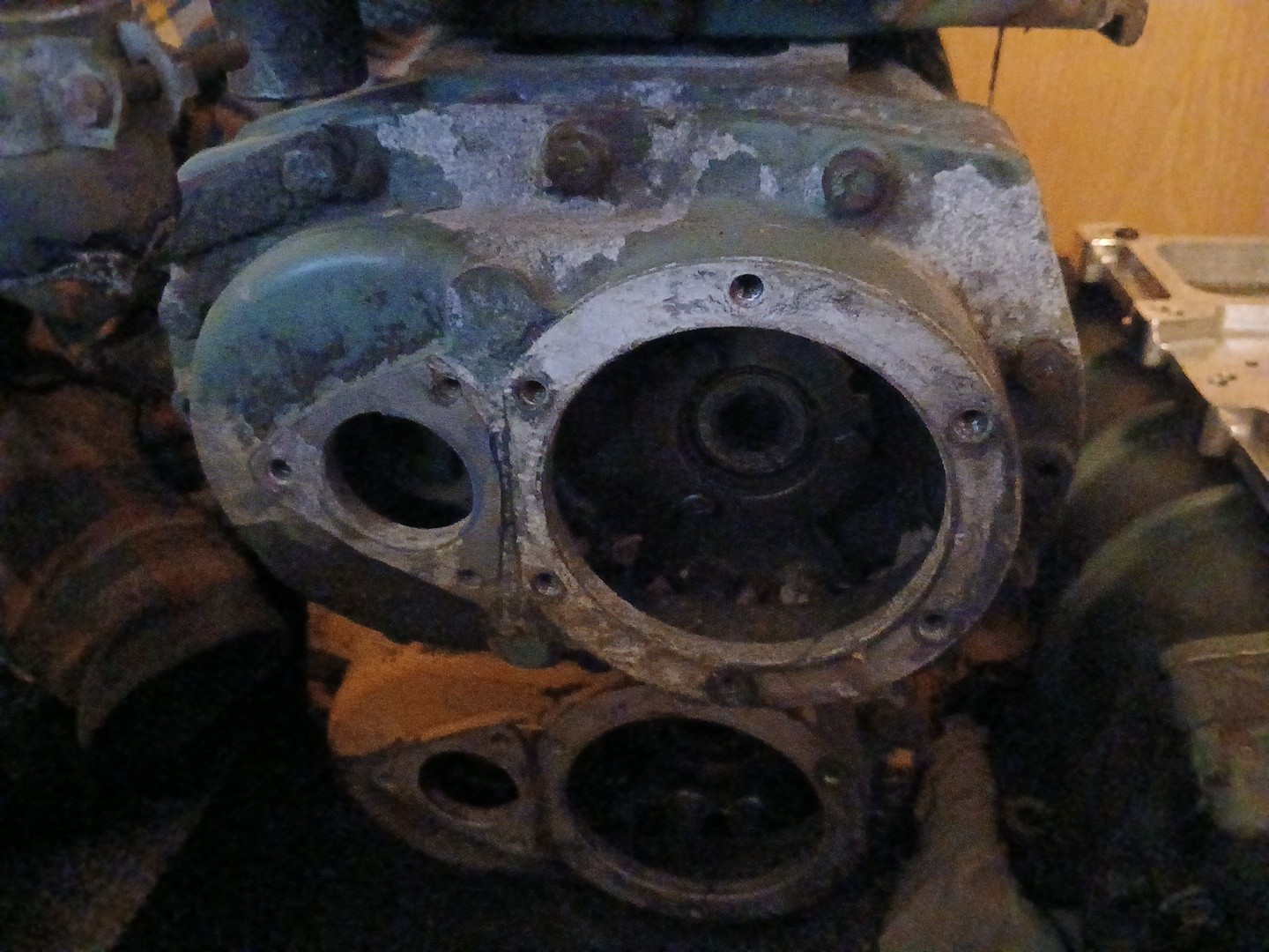 6-71 Blower Supercharger