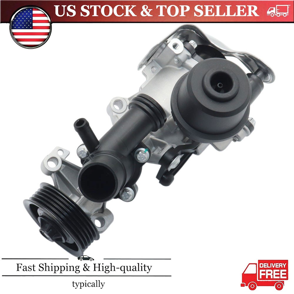 1x NEW Water Pump Fit For 2017 Infiniti QX30 95JX87K 1x NEW Water Pump Fit For 2017 Infiniti QX30 95JX87K