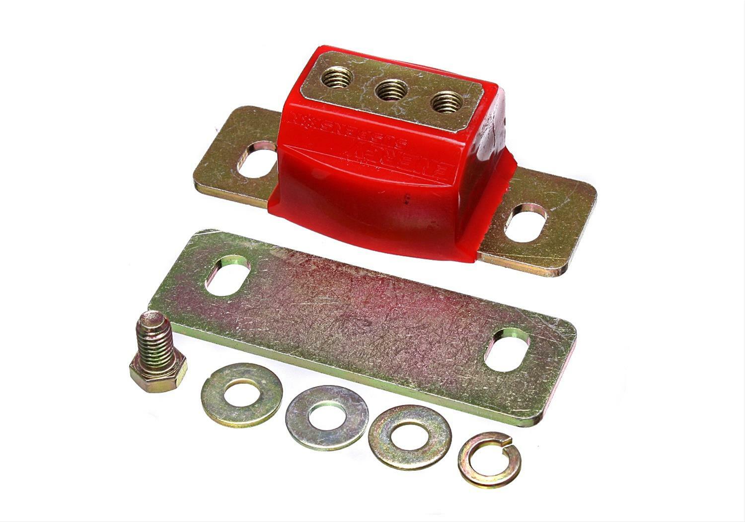 Energy Suspension 3.1171R Red Transmission Mount for 01-13 Chevrolet Silverado Energy Suspension 3.1171R Red Transmission Mount for 01-13 Chevrolet Silverado