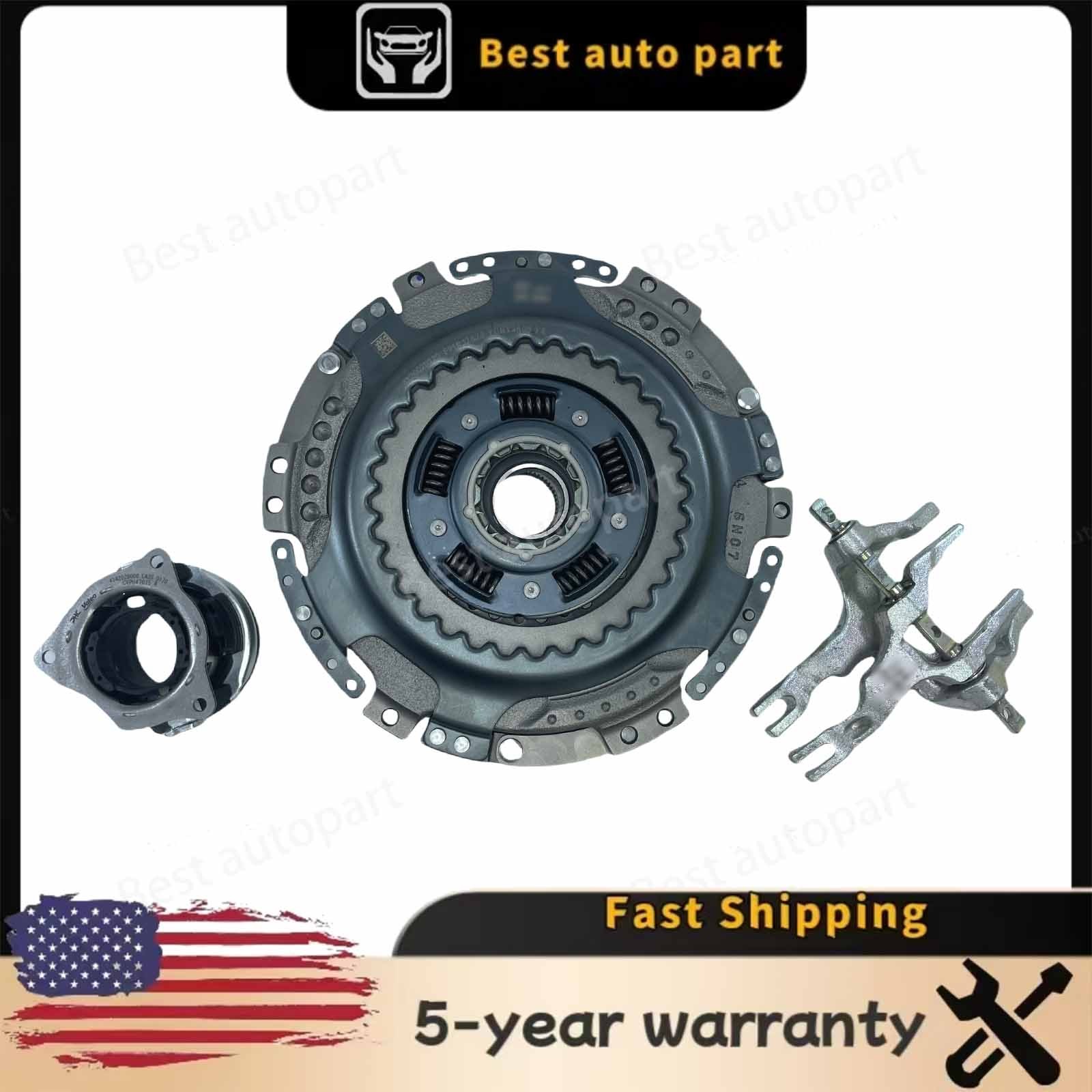 NEW Double Clutch Actuator + Bearing+ Fork 3p Set for Hyundai Kia 3PC-412002D220