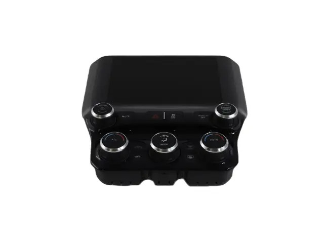 Genuine Mopar Center Stack Controls 68526783AC