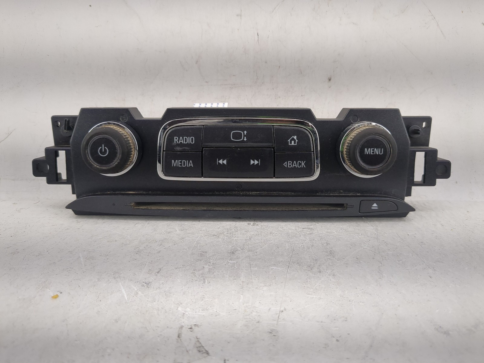 2014-2017 Chevrolet Impala Radio Control Panel JJUV3 2014-2017 Chevrolet Impala Radio Control Panel JJUV3