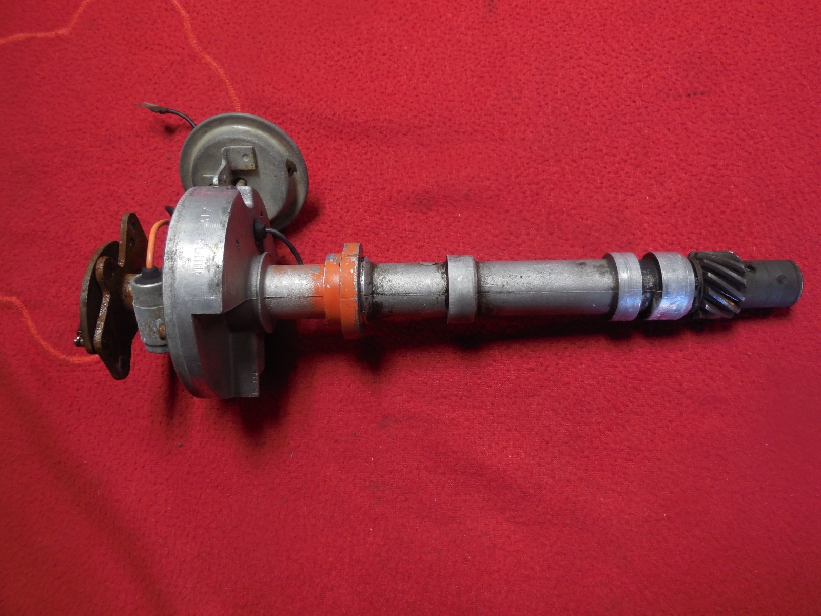 1967 - 68 Camaro Chevelle Impala 68 Nova 396 325hp 350hp distributor L34 SS 396