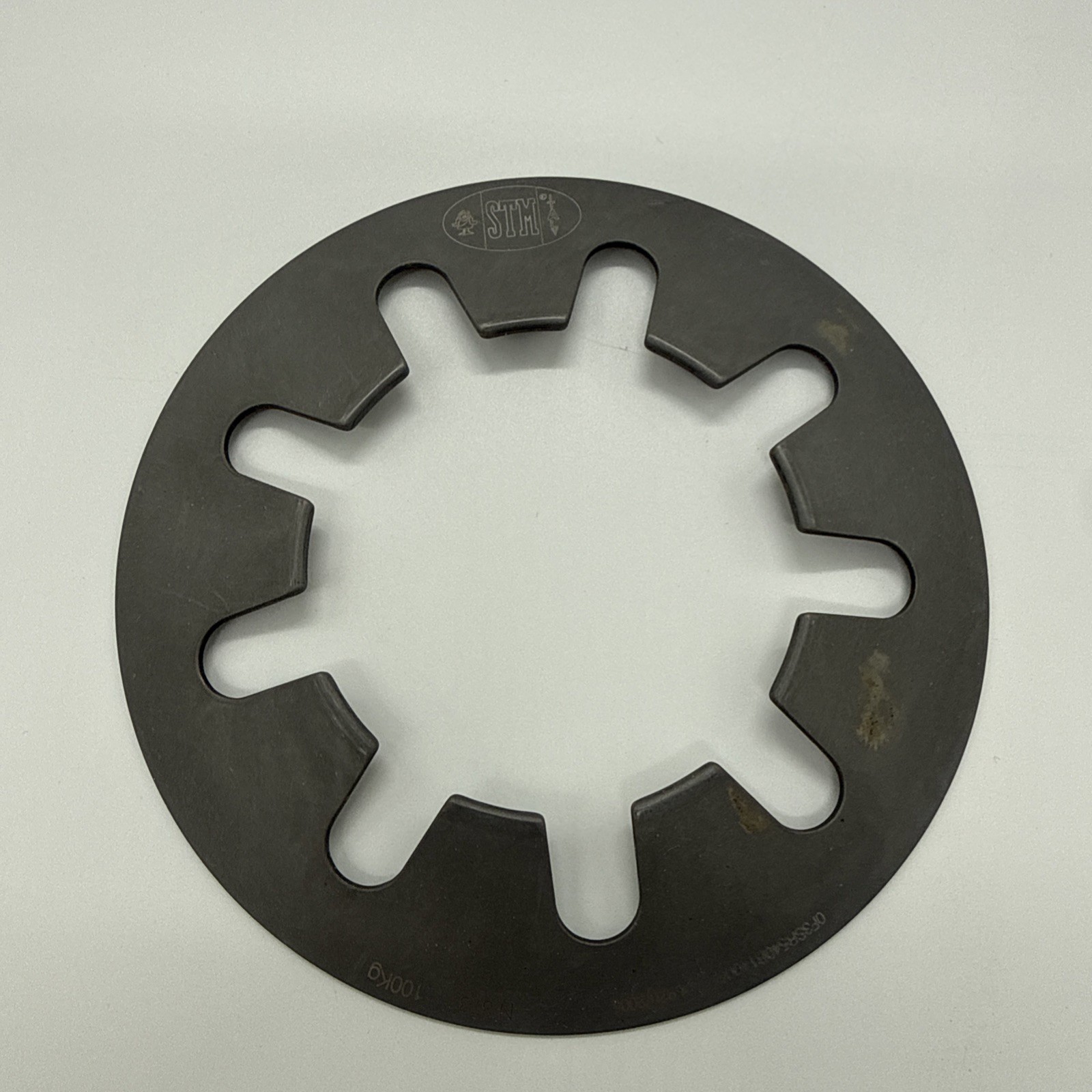 STM Italy Evoluzione 121mm Diaphragm Primary Spring 100kg - OS1121/100 STM Italy Evoluzione 121mm Diaphragm Primary Spring 100kg - OS1121/100