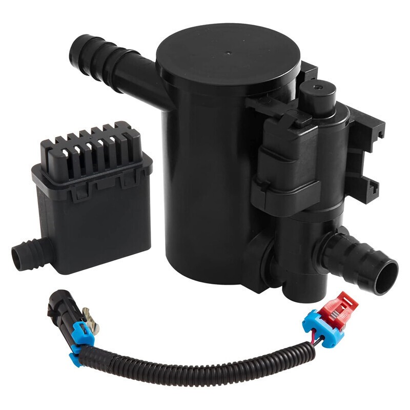 EVAP Vapor Canister Vent Solenoid Valve For Chevrolet Silverado GMC Sierra 1500 