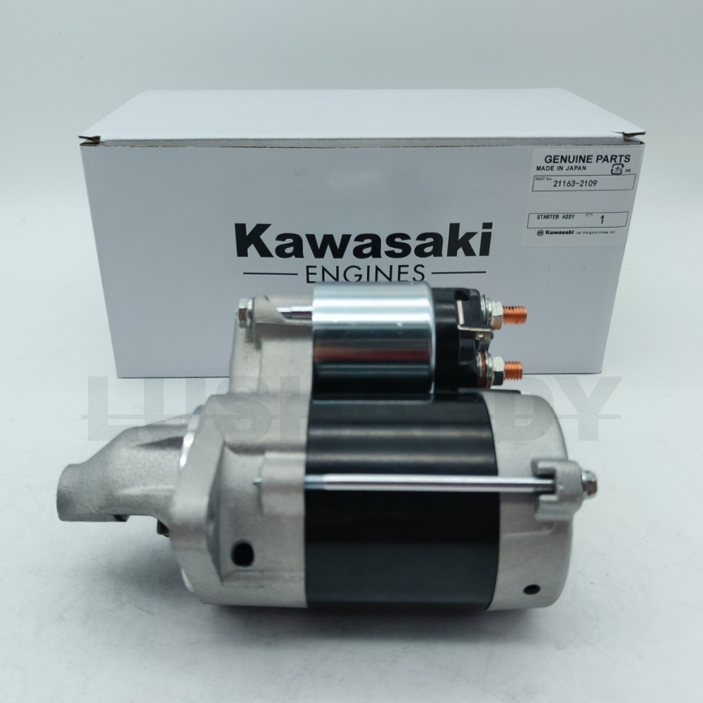 Kawasaki Starter For Kawasaki Mule KAF300 500 520 550 21163-2109 SND0401 18450