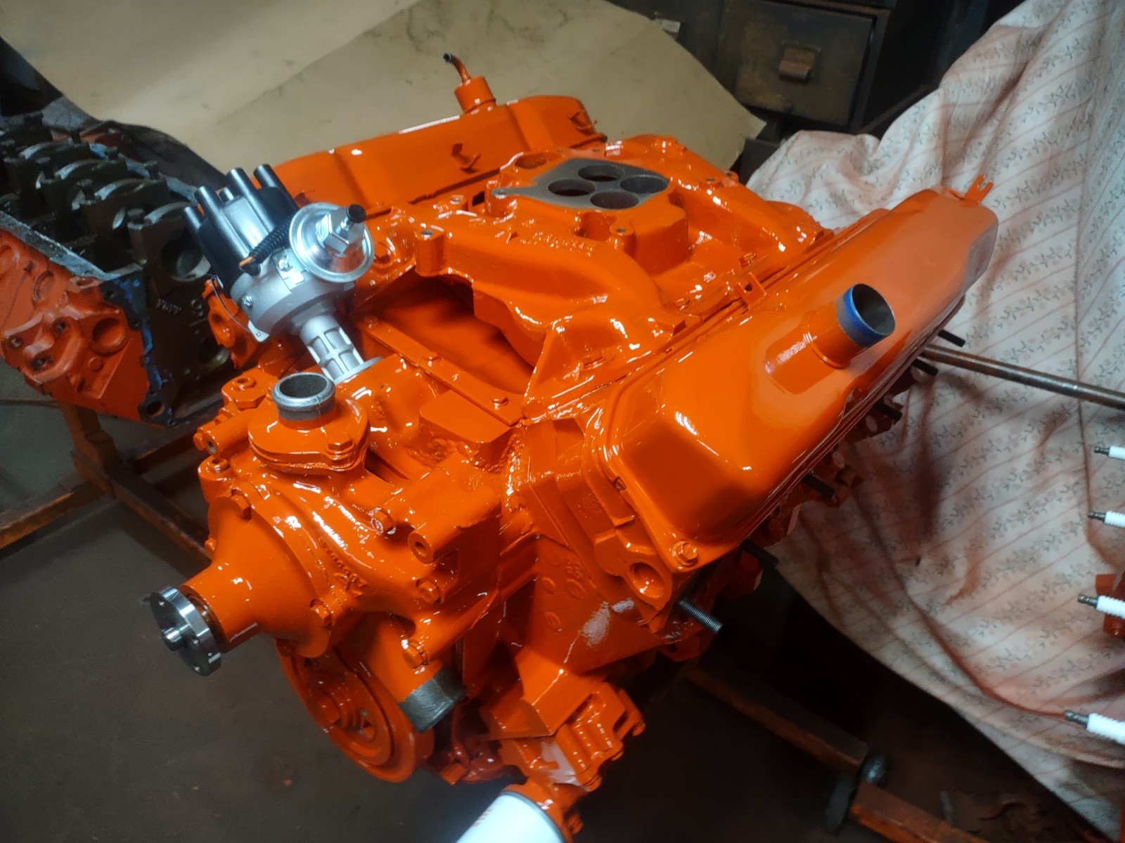 Mopar 1967 440 Rebuilt Engine , GTX Charger Cornet Cuda Ect Mopar 1967 440 Rebuilt Engine , GTX Charger Cornet Cuda Ect