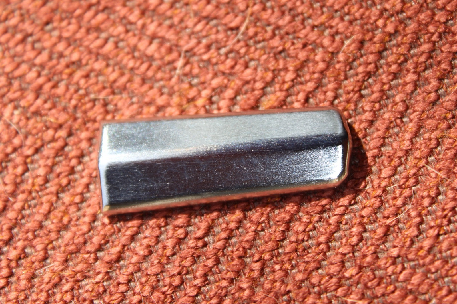 1966-1967 Lincoln Continental Interior Door Pull Screw Cover  NEW