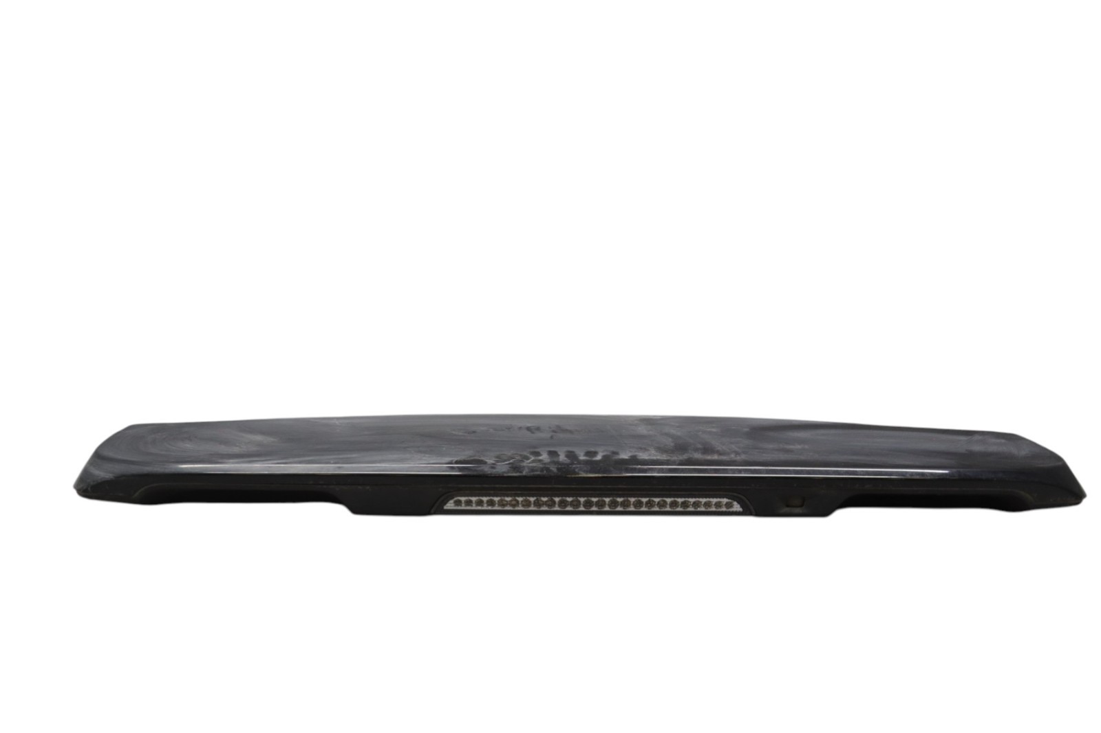 10-13 Land Range Rover Sport Rear Trunk Spoiler Wing w/Camera Black Oem