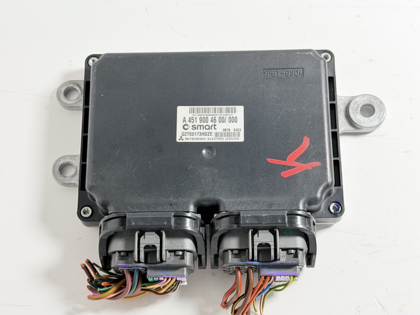 OEM A4519004600 MERCEDES SMART FORTWO TRANSMISSION CONTROL MODULE TCM 2011