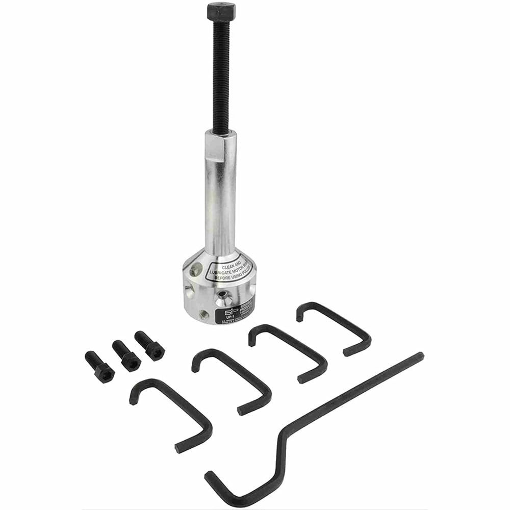 Blower Wheel Puller for HVAC Blower Condenser Fan Blade Removal from Motor Shaft