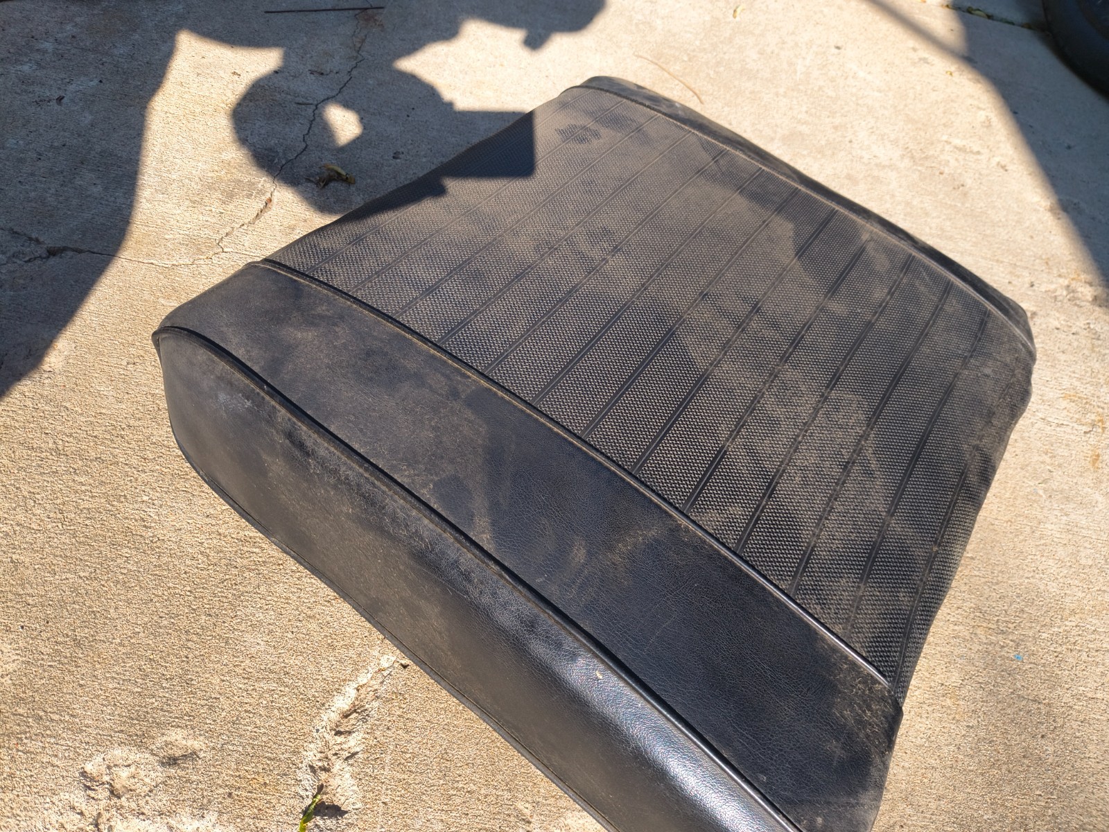 1970 1974 1975 1976 77 FORD MAVERICK MERCURY COMET BENCH BACK PASSENGER SIDE