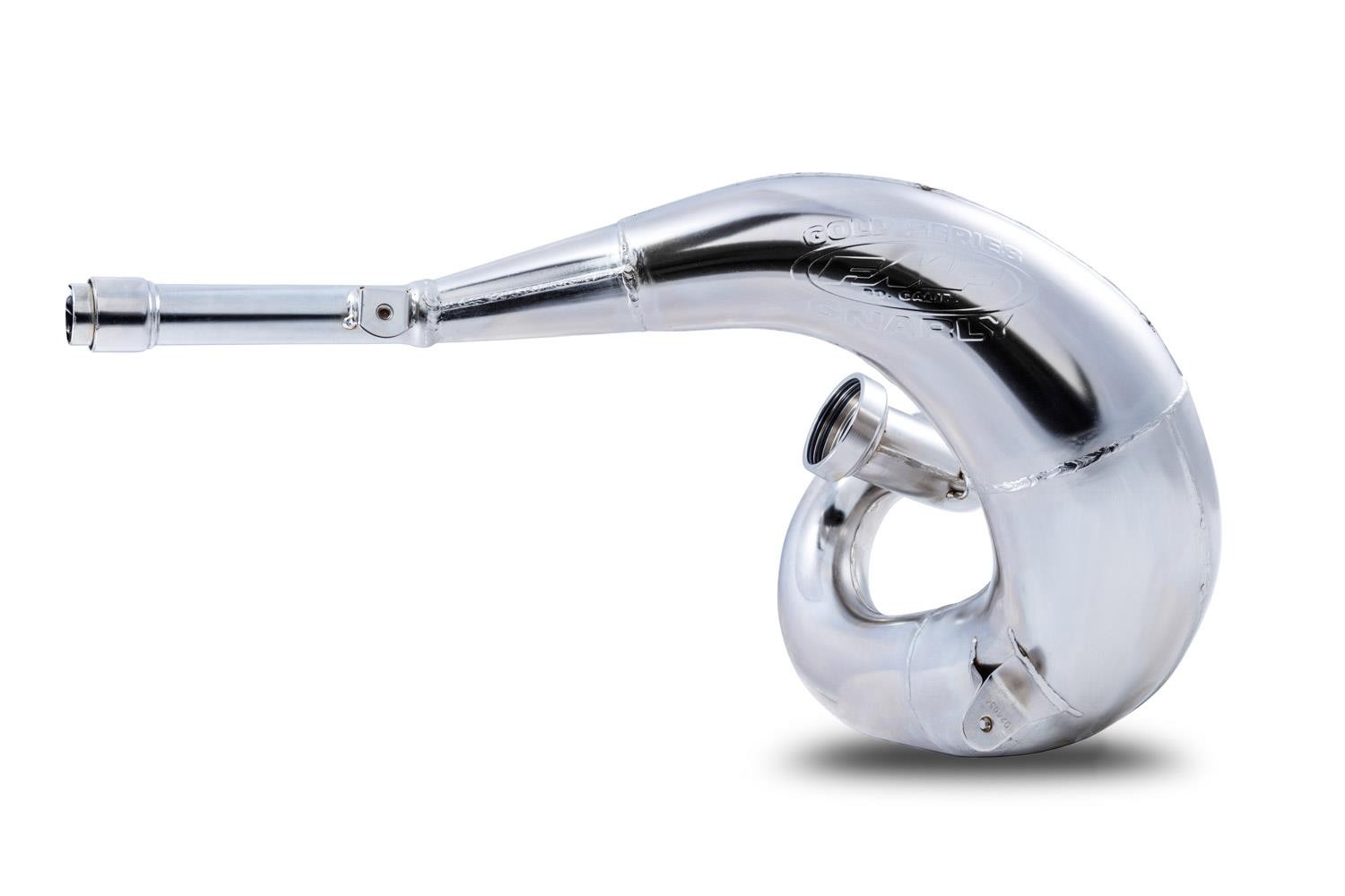 FMF Racing 025242 Gnarly Pipe Nickel FMF Racing 025242 Gnarly Pipe Nickel