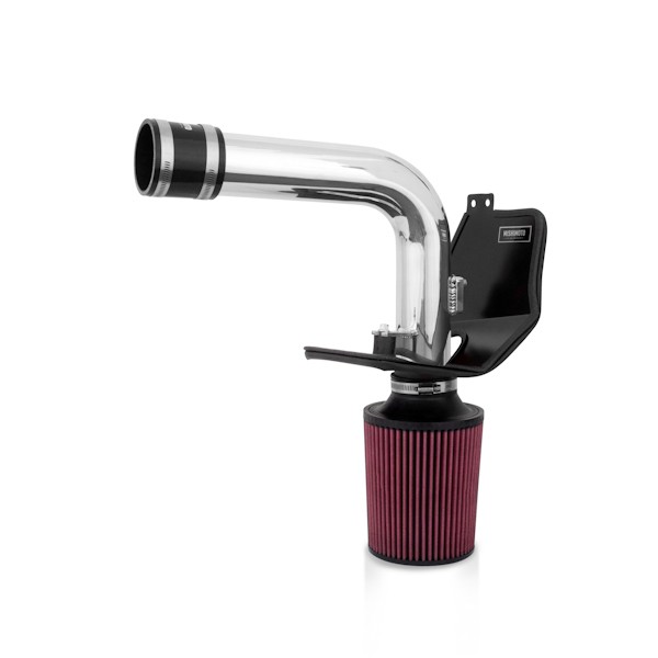 Mishimoto Performance Cold-Air Intake Fits Subaru WRX/STI 2008-2021 Polished