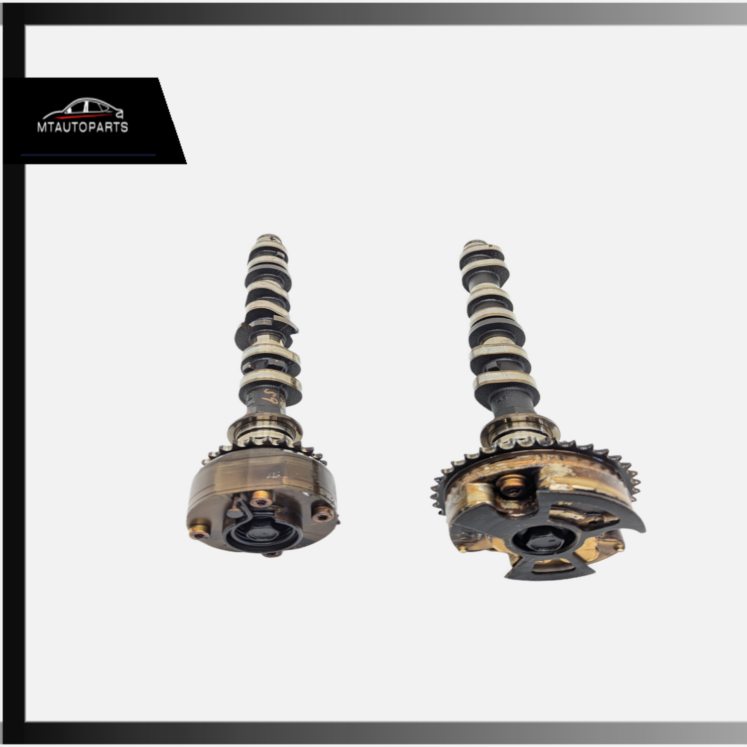 06-2013 lexus is250 engine Left Camshaft  Pair oem