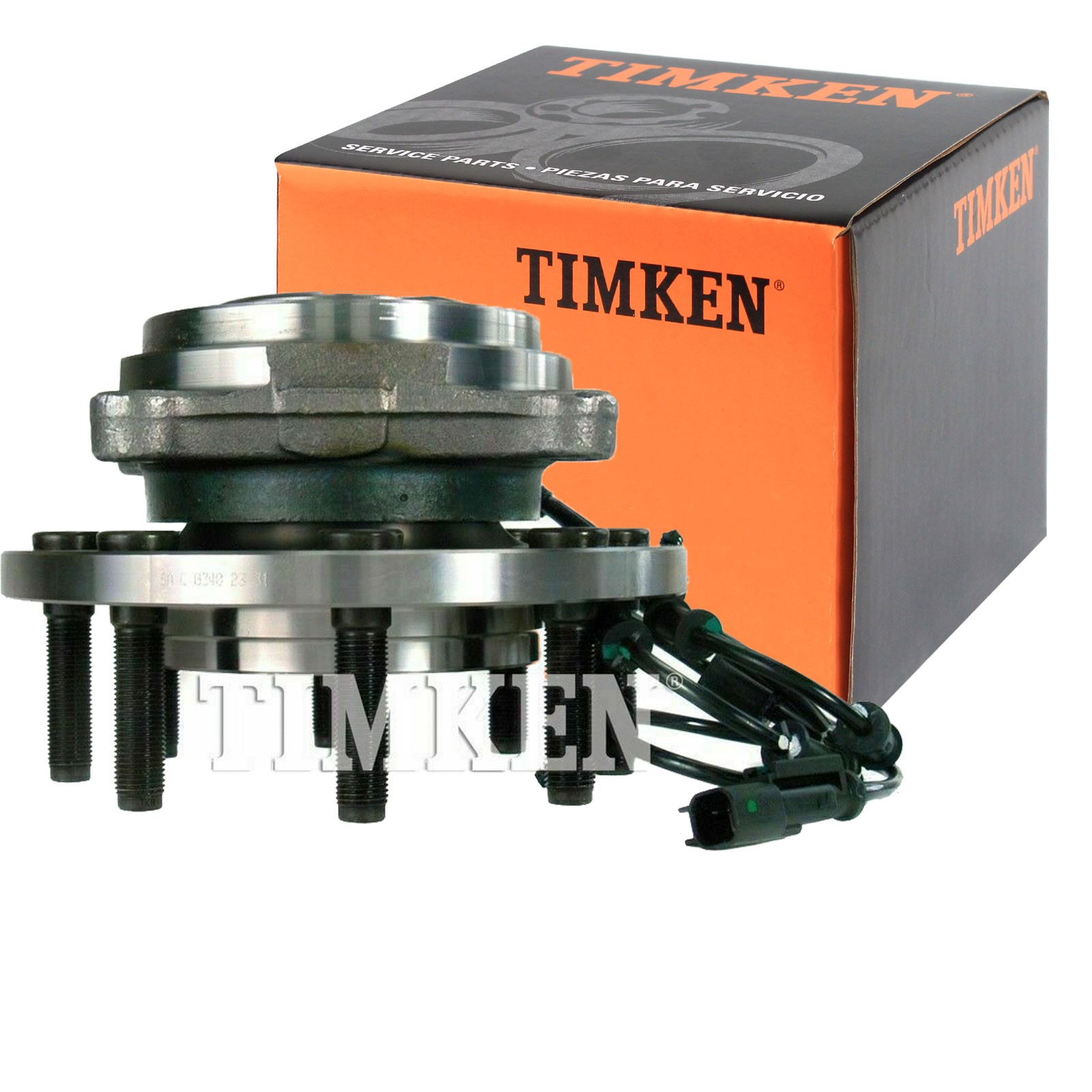 TIMKEN 4WD Front Wheel Bearing Hub for 2009-2011 Dodge Ram 2500 3500 4X4 w/ ABS TIMKEN 4WD Front Wheel Bearing Hub for 2009-2011 Dodge Ram 2500 3500 4X4 w/ ABS