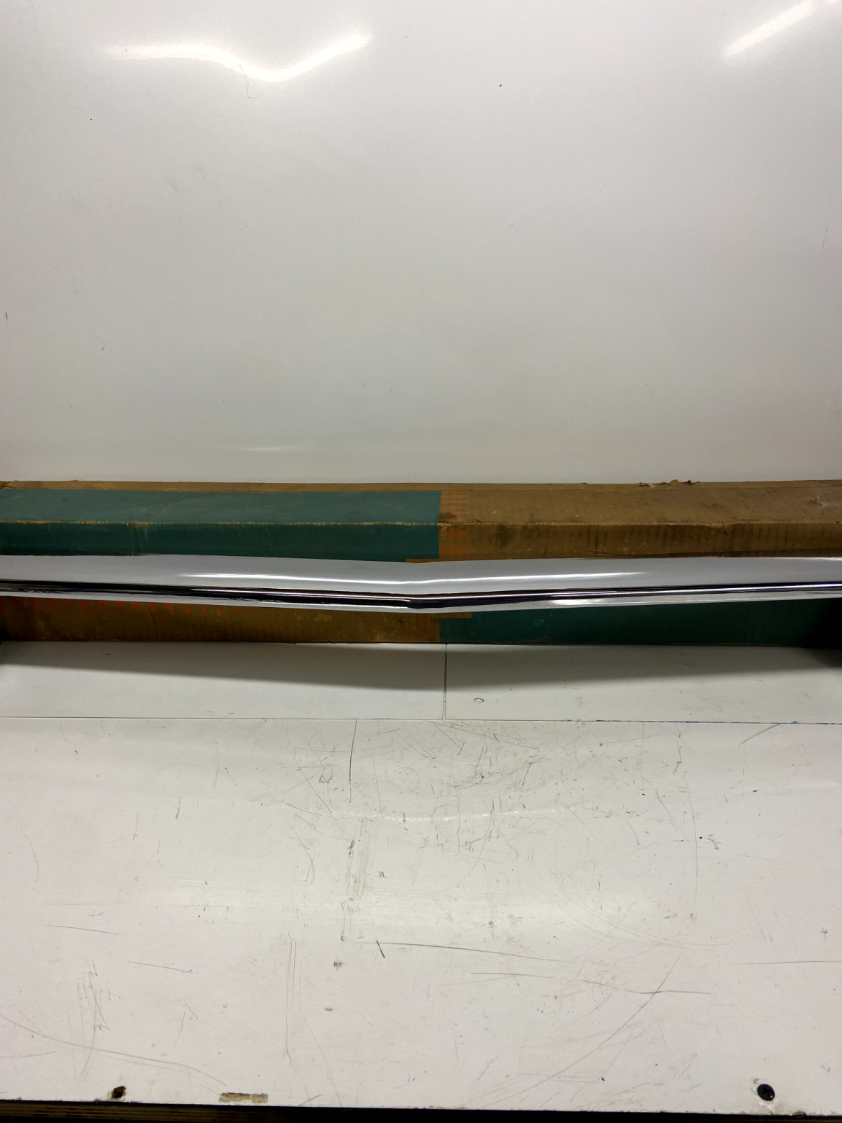Nos 62 63 64 65 Chevy II Nova Grille Guard. 985435 Original Chevrolet Accessory