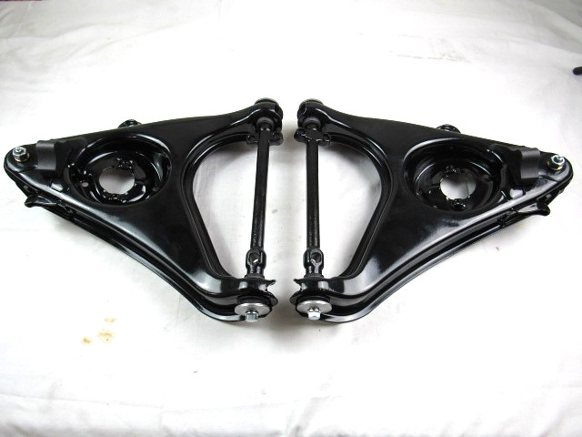 1958-64 Chevy Impala, BelAir, Full Size Stock Lower Control Arms NEW 1958-64 Chevy Impala, BelAir, Full Size Stock Lower Control Arms NEW
