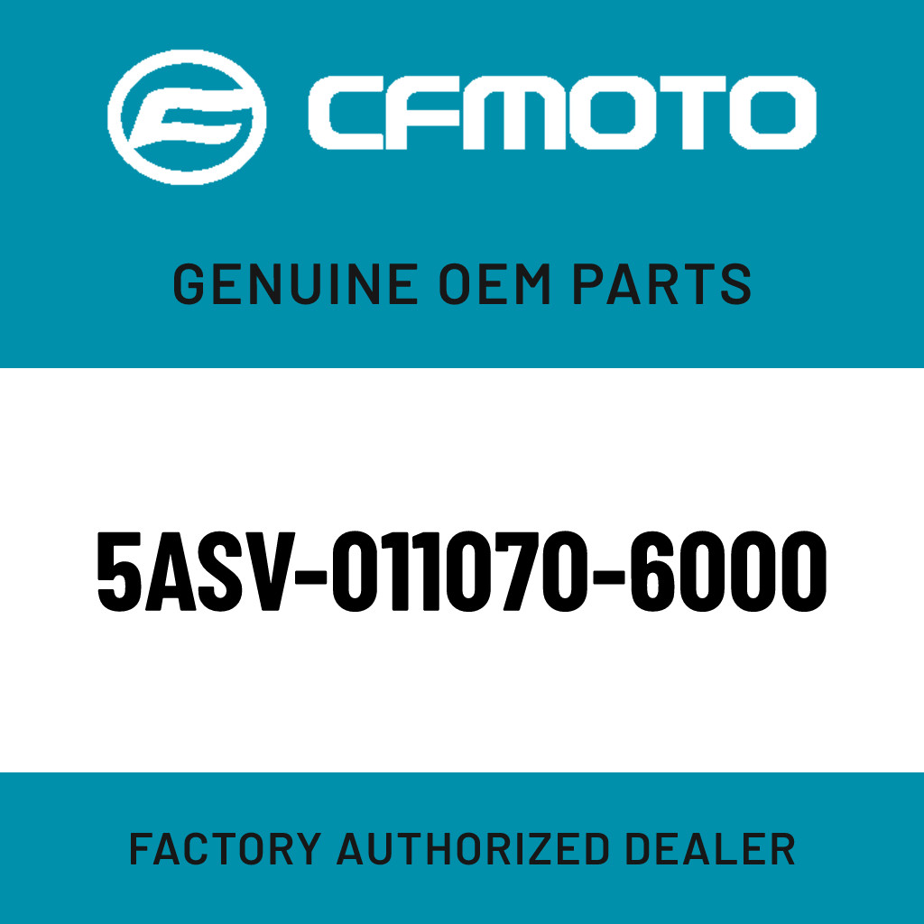 CFMOTO U10 / U10XL Blank Key 5ASV-011070-6000