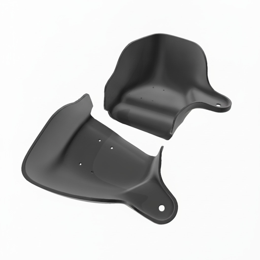Front Air Scoops Pair for BMW M3 F80 M4 F82 F83 ASA 54-13032S