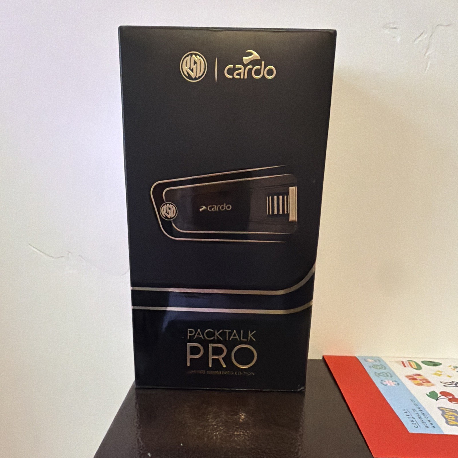Rsd Limited Edition Cardo Pactalk Pro