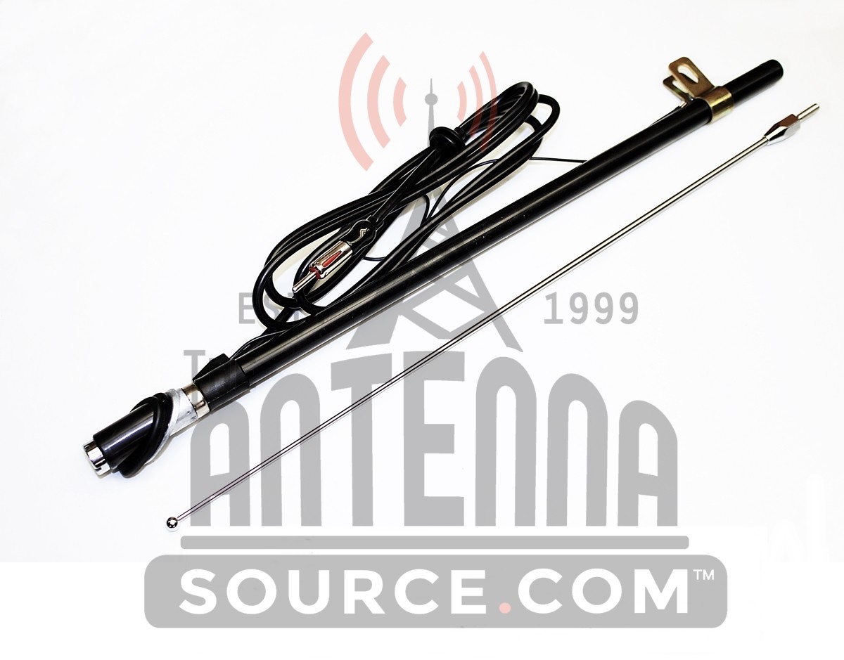 *BRAND NEW* MANUAL ANTENNA KIT - Fits: 1984-1995 Toyota 4Runner/Camry/Pickup   