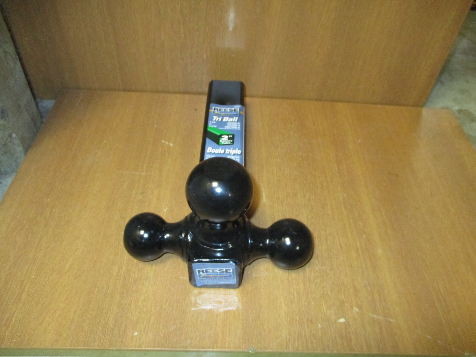 REESE TRI BALL HITCH 2\