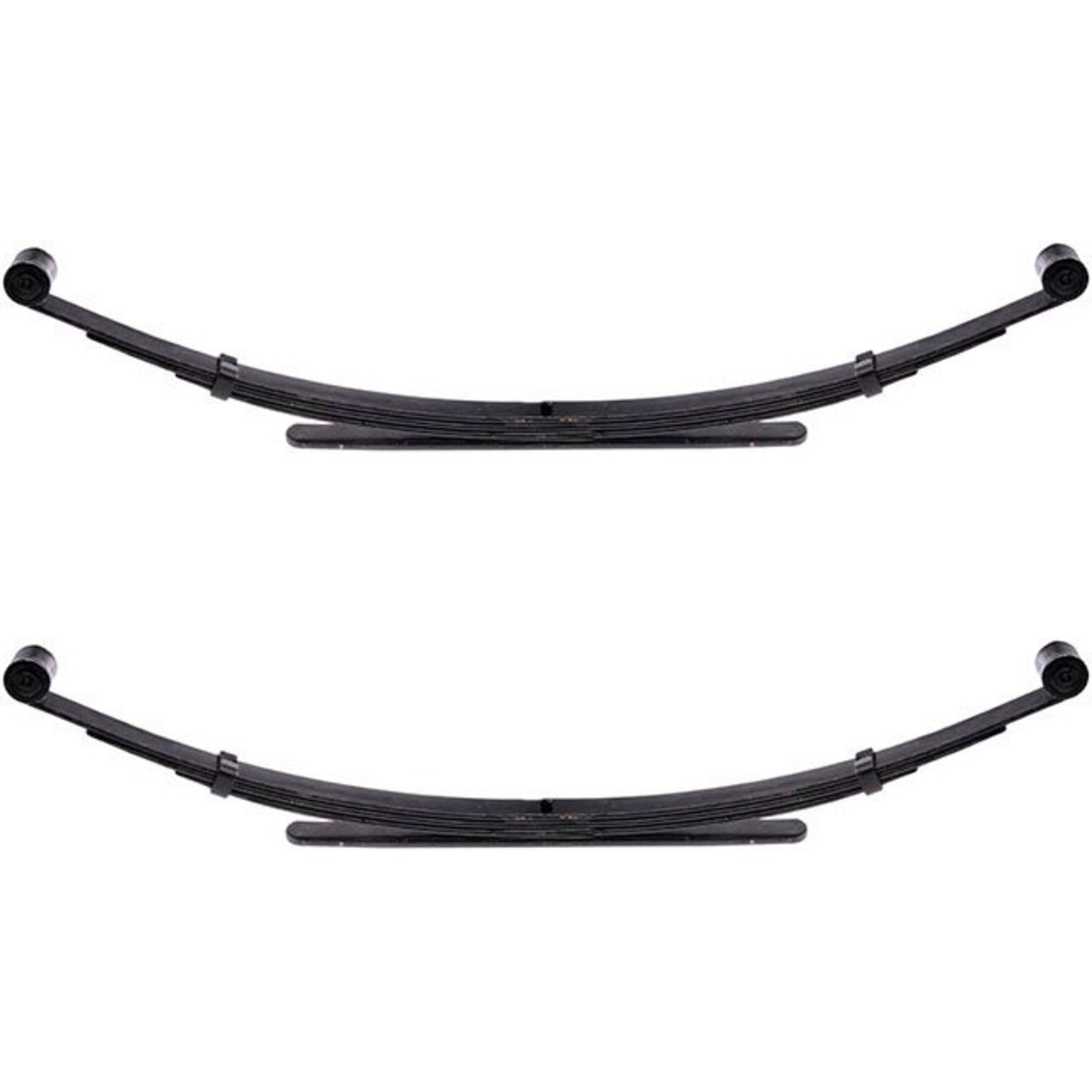 SET-RB929402-R Dorman Set of 2 Leaf Springs Rear Driver & Passenger Side Pair