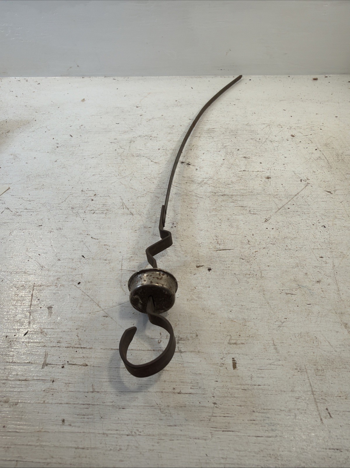 NOS OEM Ford D2AP-7A020-AA Transmission Dipstick 1972-73 LTD Galaxie Marquis New