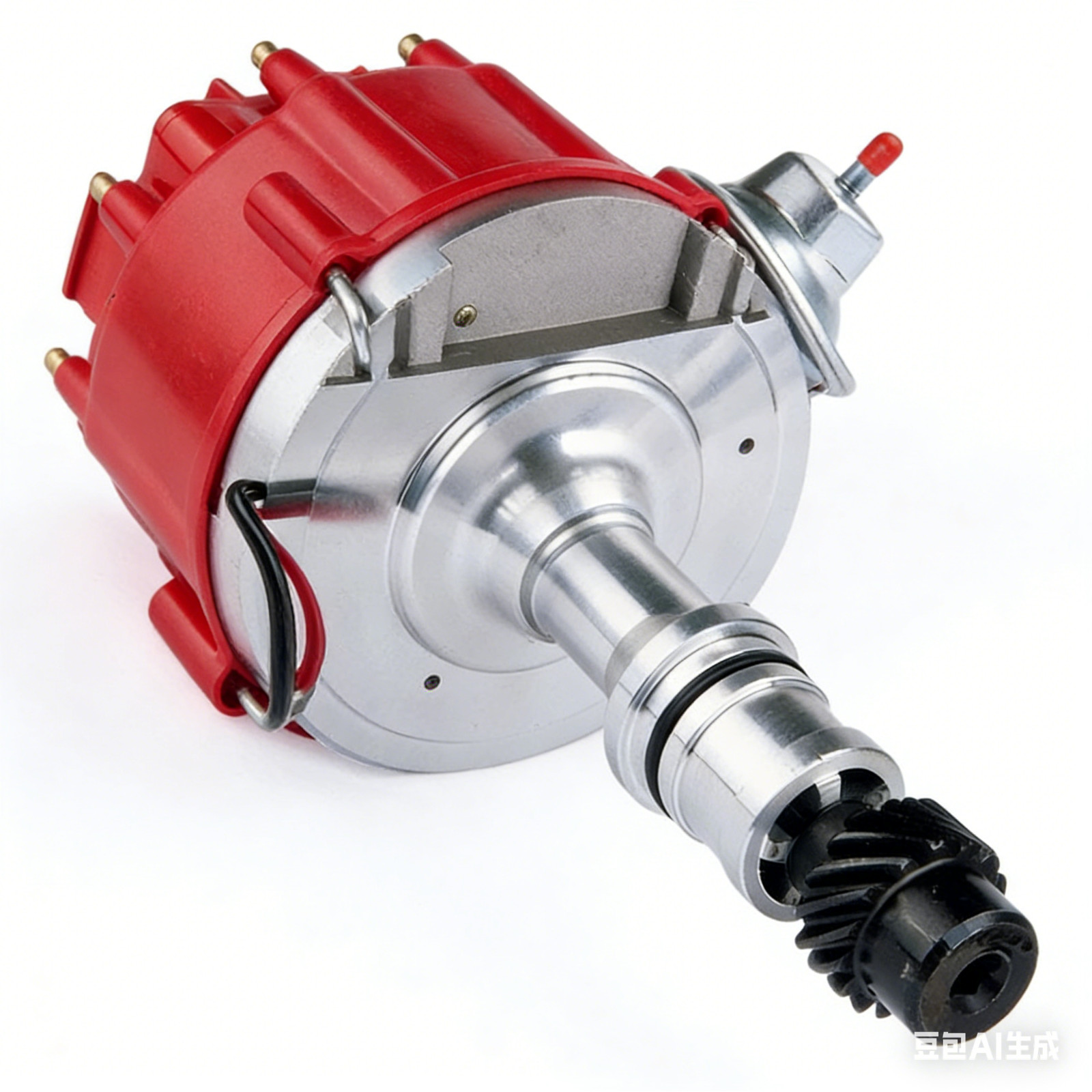 Retrofit Oldsmobile Cutlass Passion Aerotech1 V8 HEI Distributor 260 350 403 455