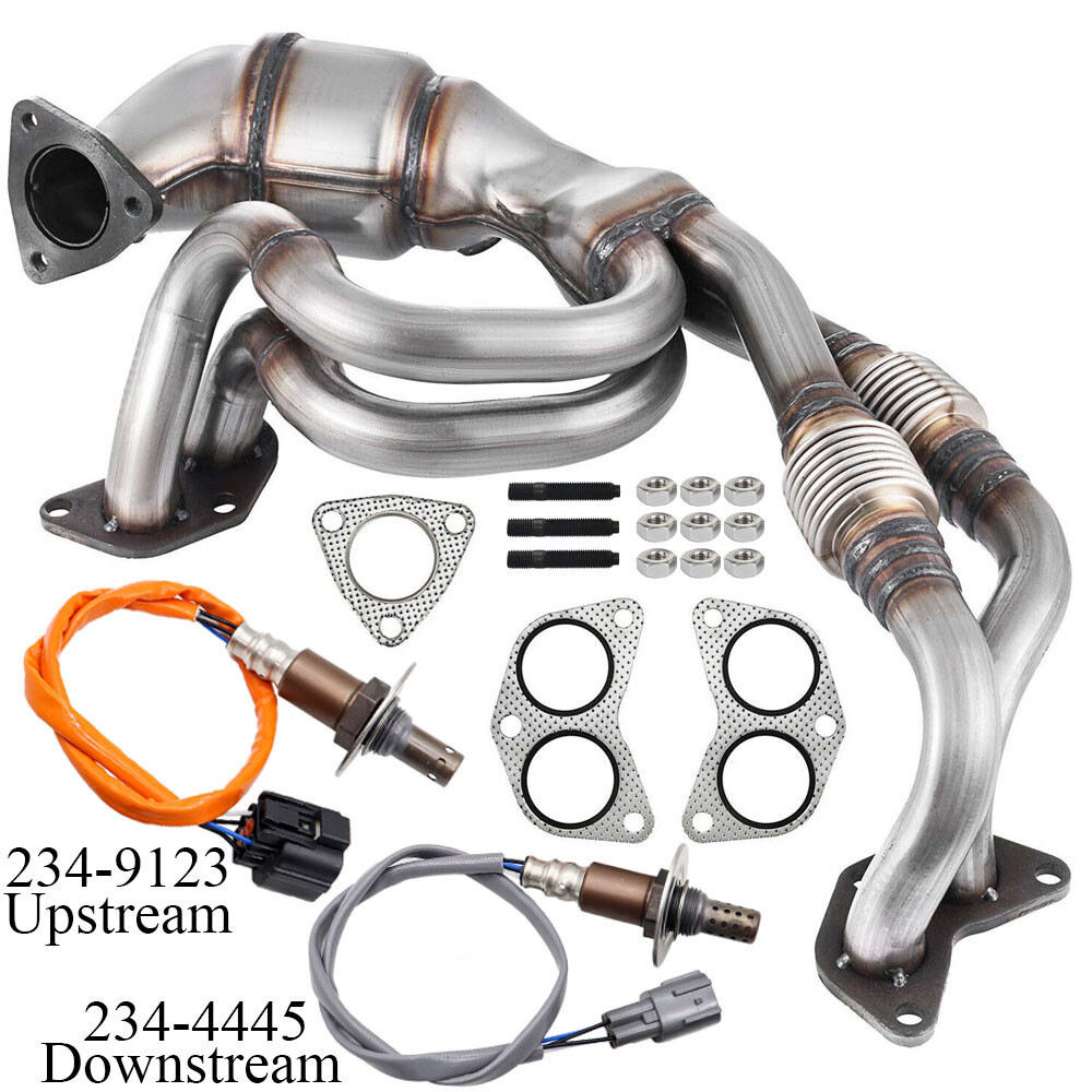 Fits 2006-2011 Subaru Forester/Impreza/Outback/Legacy Catalytic Converter 2.5L